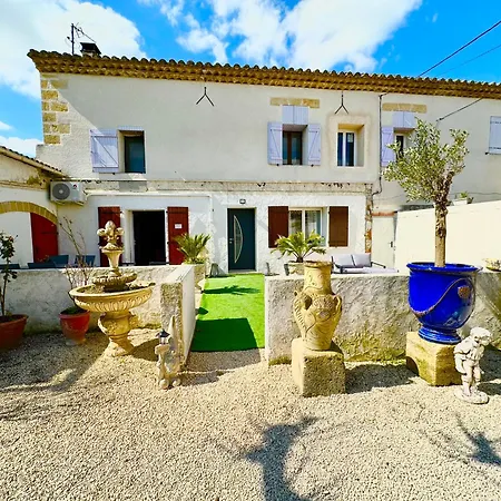 Appartement Du Mas - Ambre Saint-Laurent-dʼAigouze