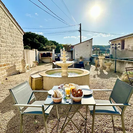 Appartement Du Mas - Ambre