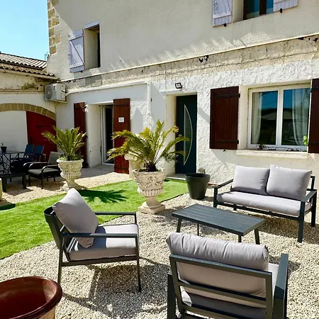 Du Mas - Ambre Appartement *