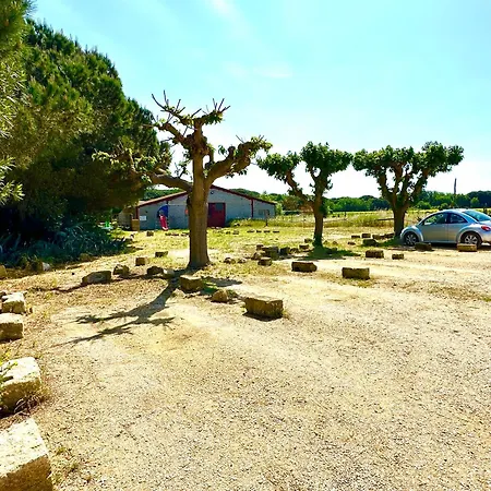 Du Mas - Ambre Appartement