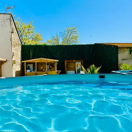 Appartement Du Mas - Ambre *