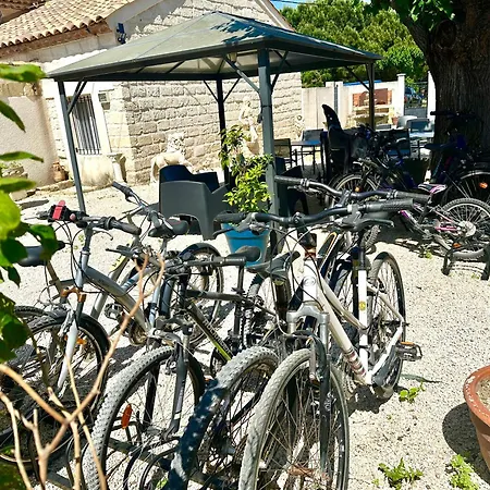 Appartement Du Mas - Ambre Saint-Laurent-dʼAigouze